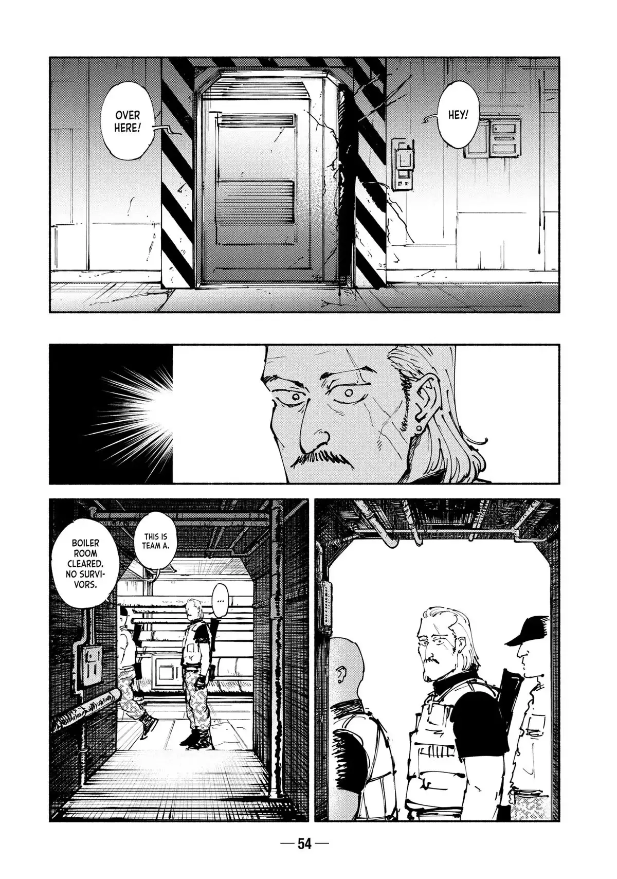 Read A-DO chapter 39 image 15 on Lezhin