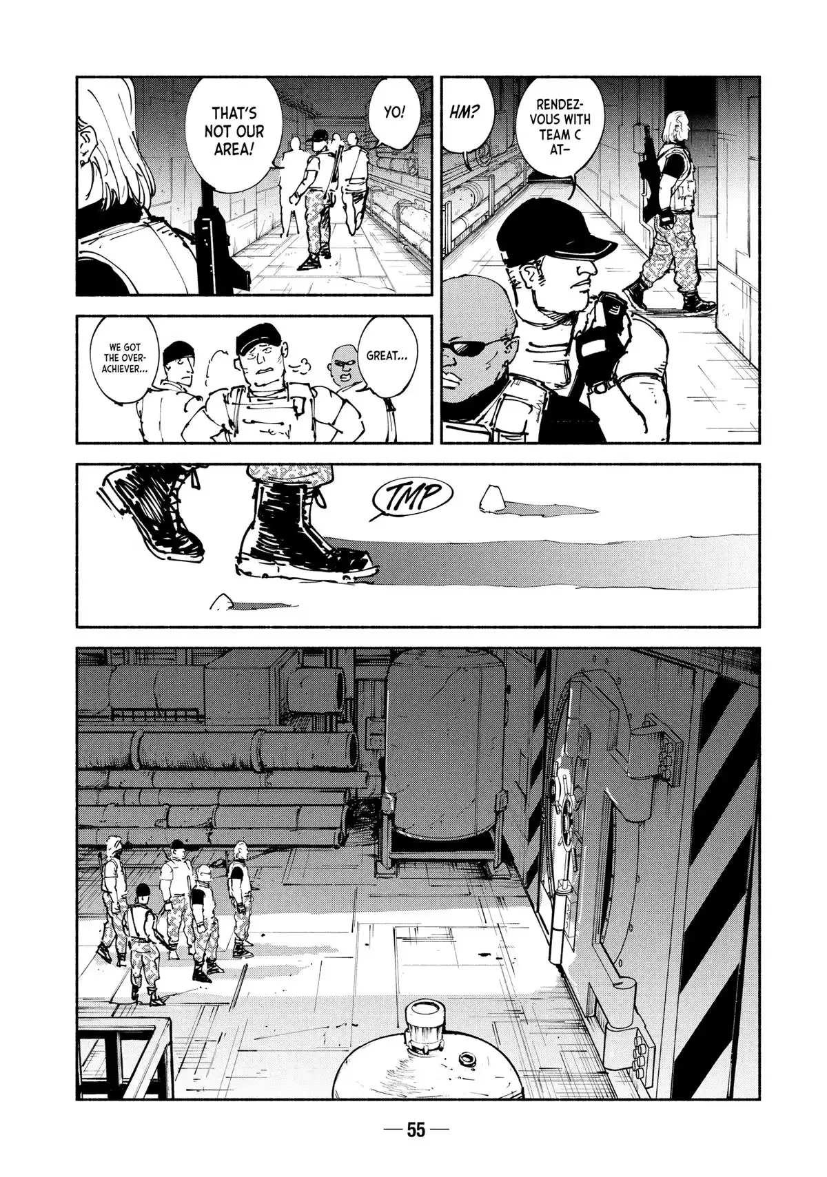 Read A-DO chapter 39 image 16 on Lezhin