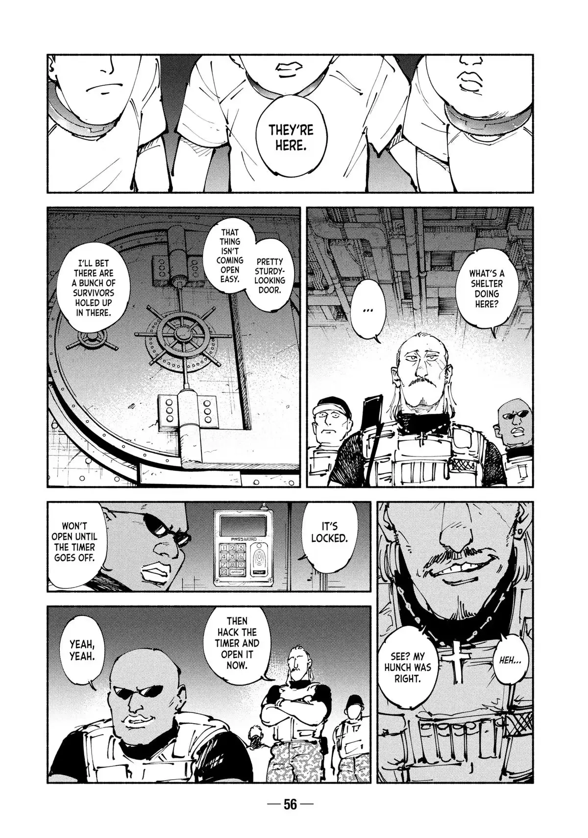 Read A-DO chapter 39 image 17 on Lezhin