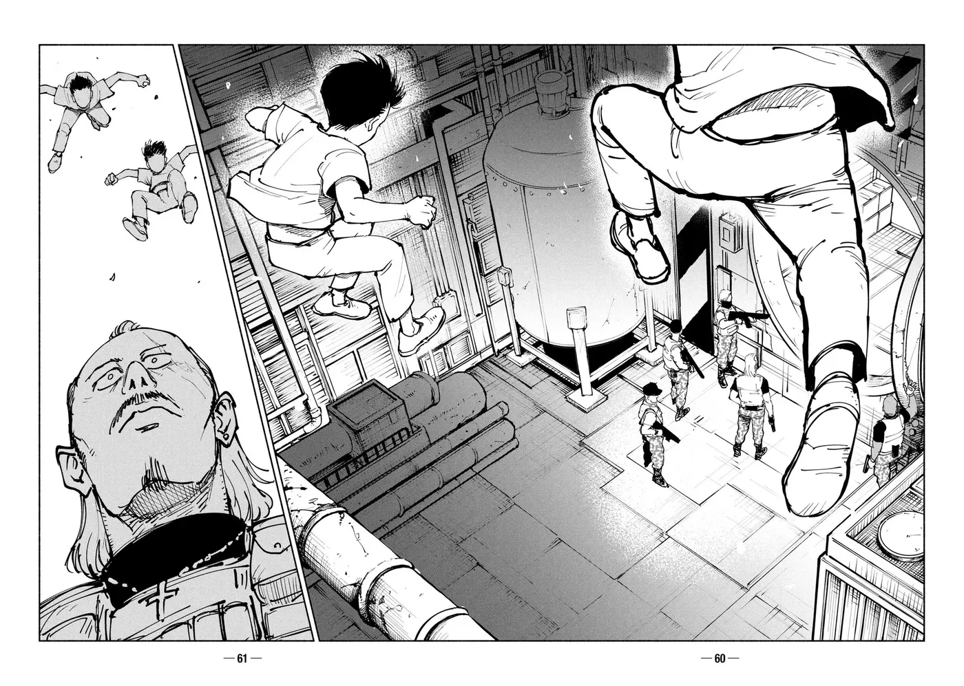 Read A-DO chapter 39 image 21 on Lezhin