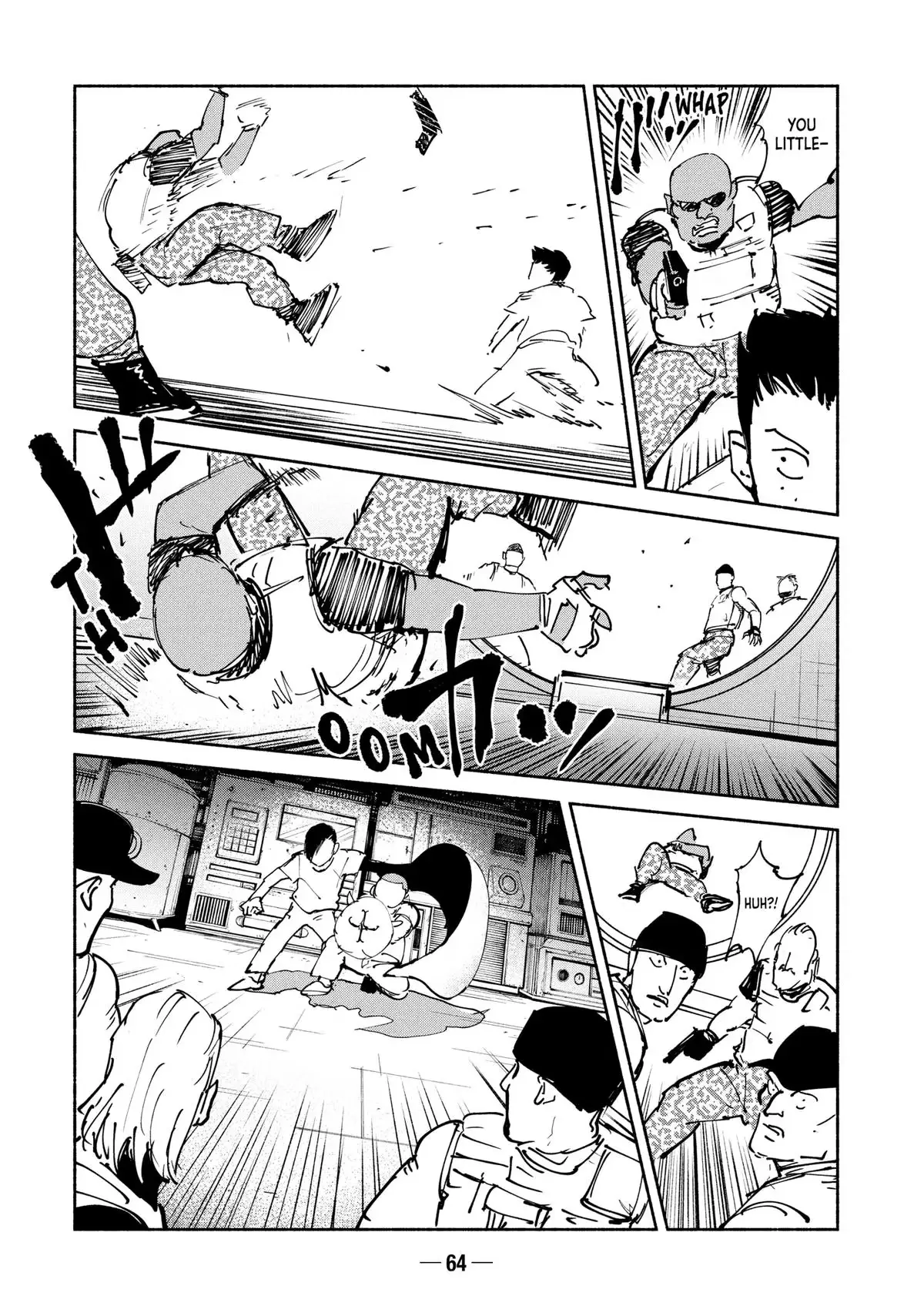 Read A-DO chapter 39 image 24 on Lezhin