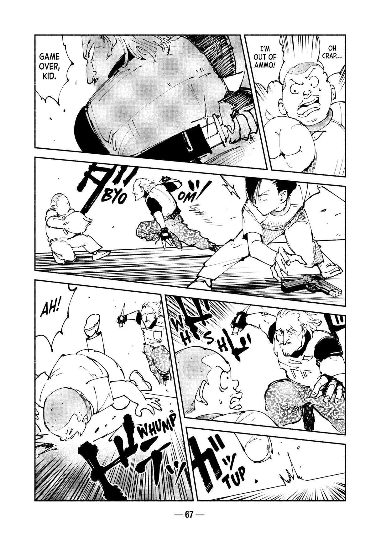 Read A-DO chapter 39 image 27 on Lezhin