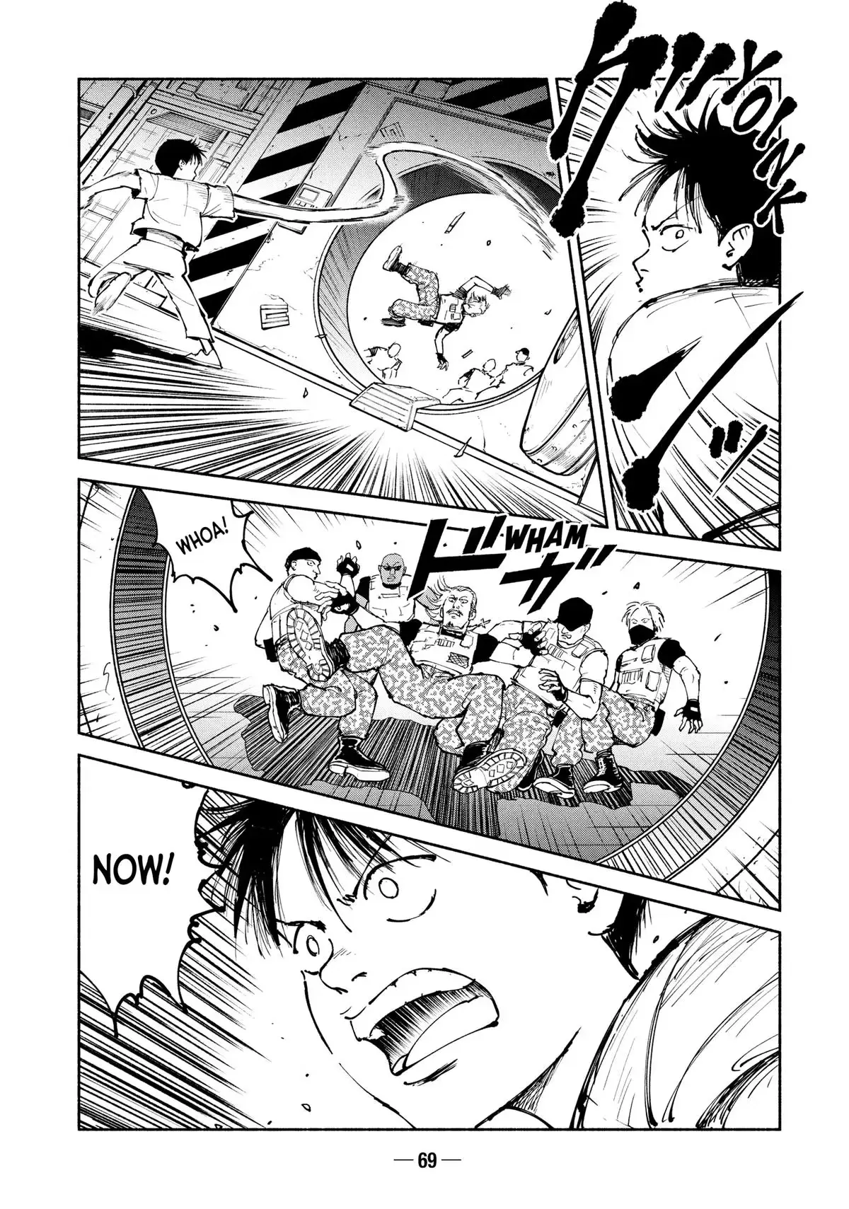 Read A-DO chapter 39 image 29 on Lezhin