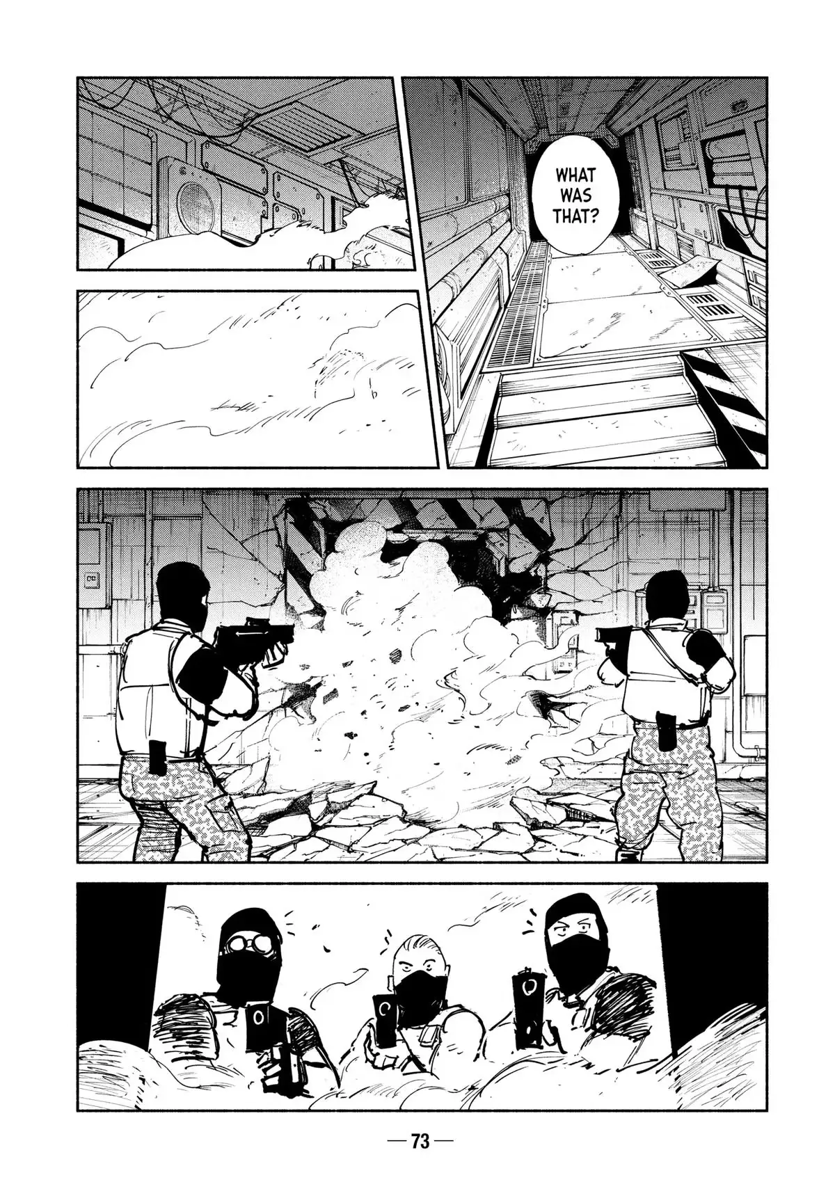 Read A-DO chapter 39 image 33 on Lezhin
