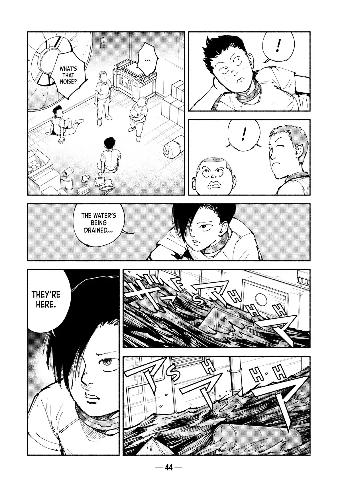 Read A-DO chapter 39 image 5 on Lezhin