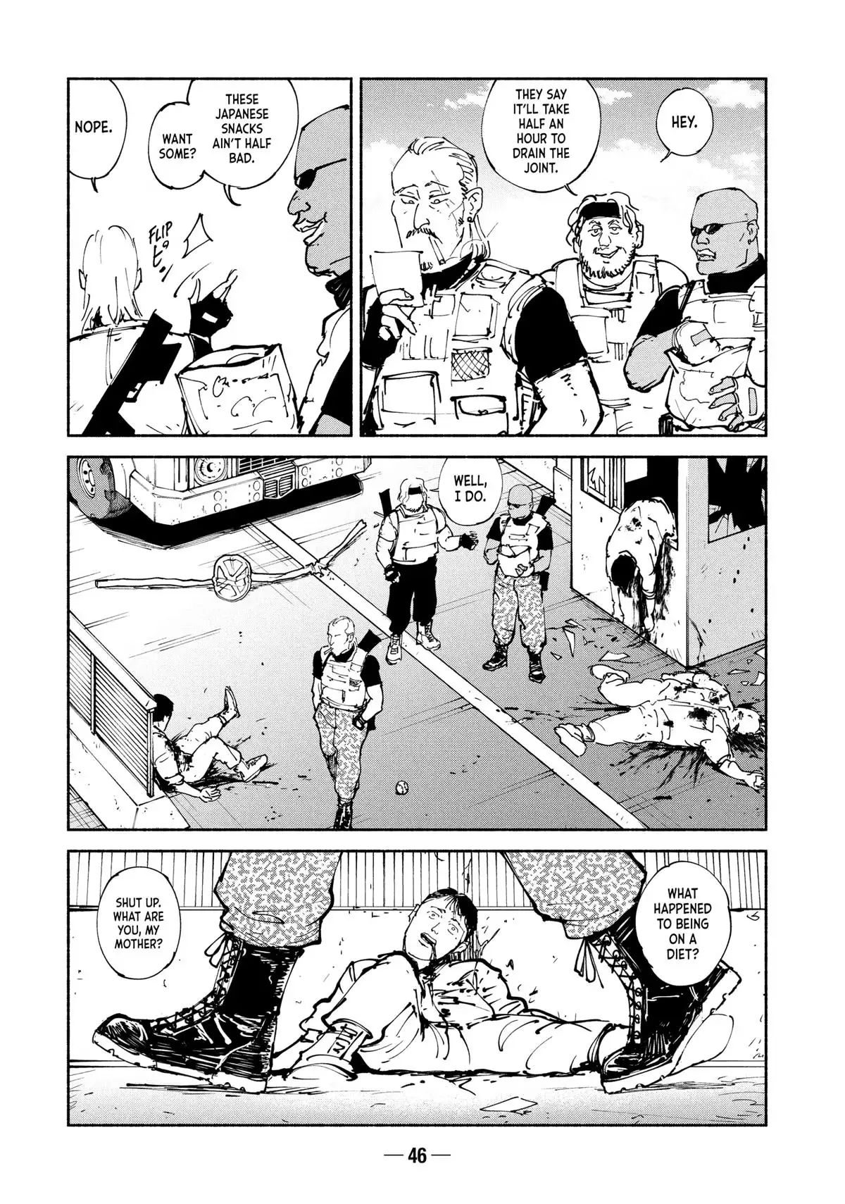 Read A-DO chapter 39 image 7 on Lezhin