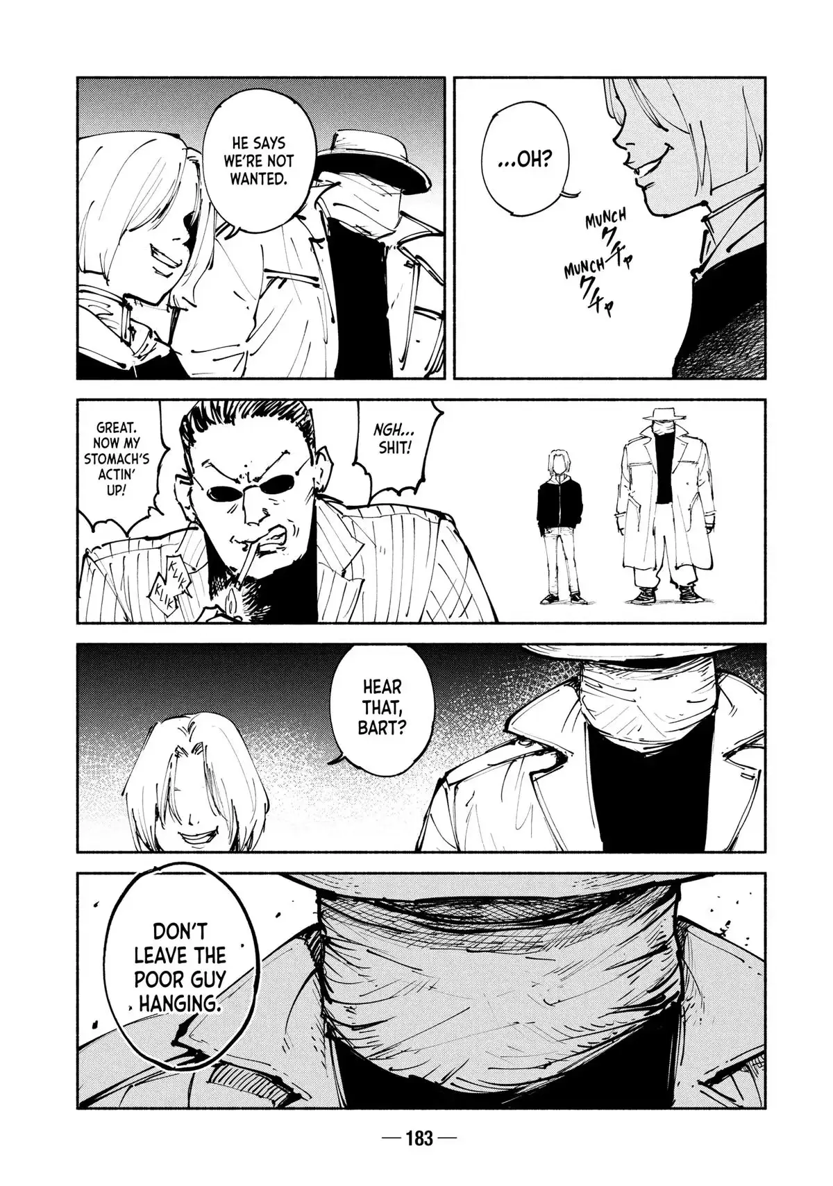 Read A-DO chapter 43 image 18 on Lezhin