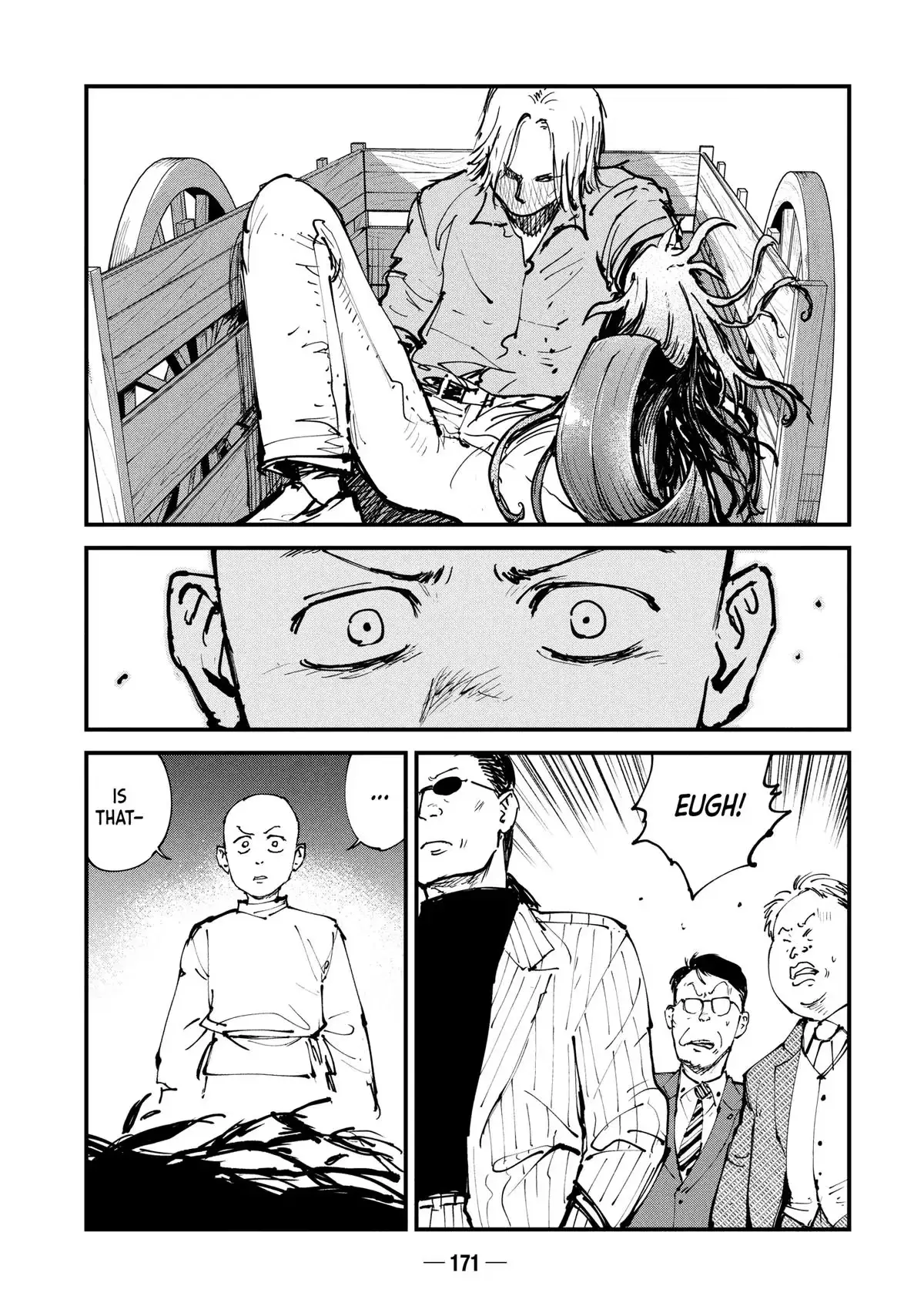 Read A-DO chapter 43 image 6 on Lezhin