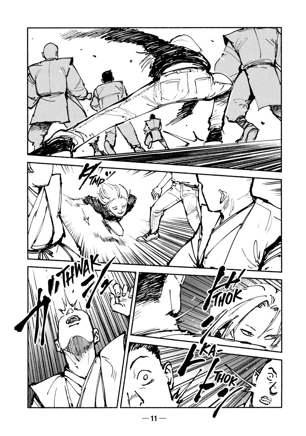Read A-DO chapter 44 image 12 on Lezhin