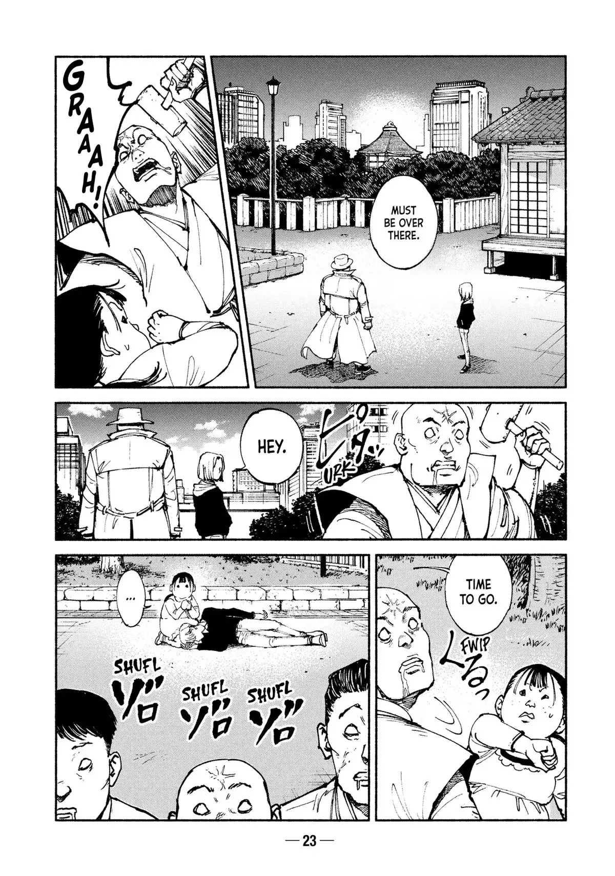 Read A-DO chapter 44 image 23 on Lezhin