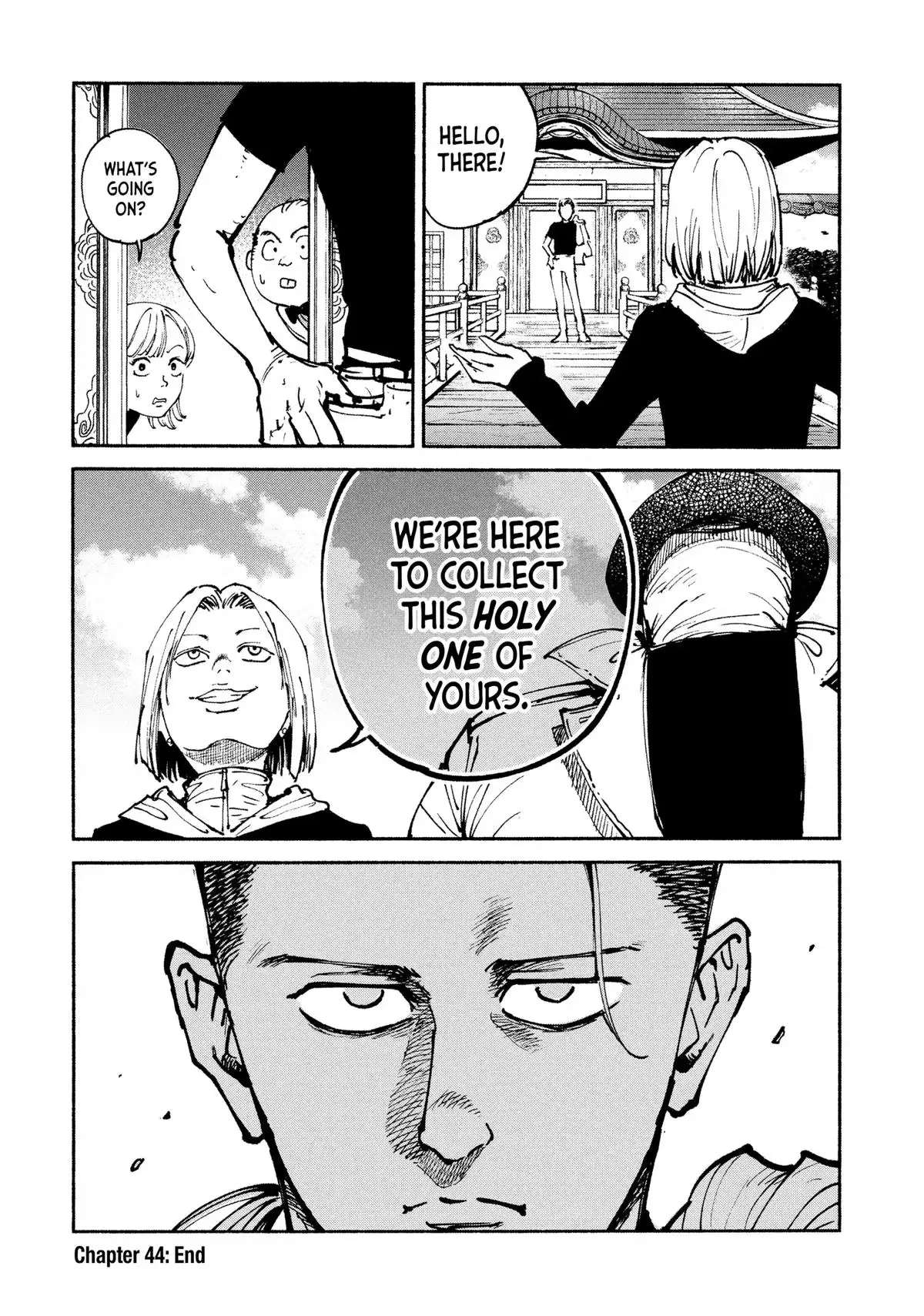 Read A-DO chapter 44 image 28 on Lezhin