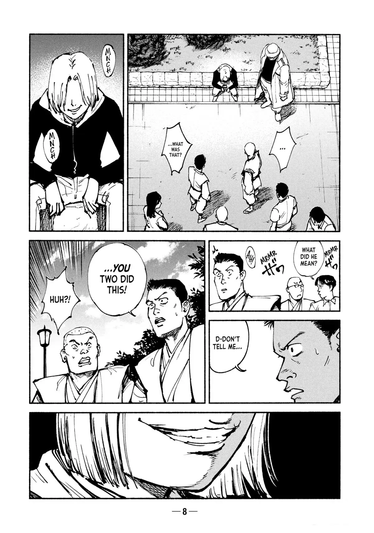 Read A-DO chapter 44 image 9 on Lezhin