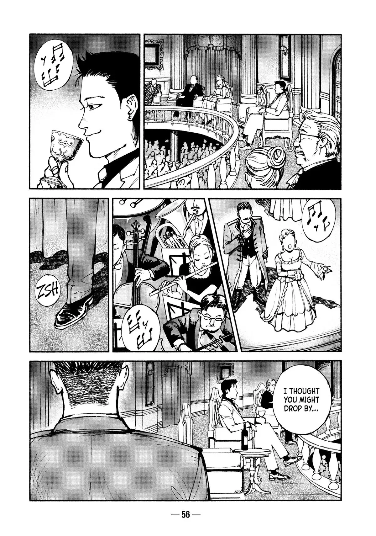 Read A-DO chapter 46 image 1 on Lezhin