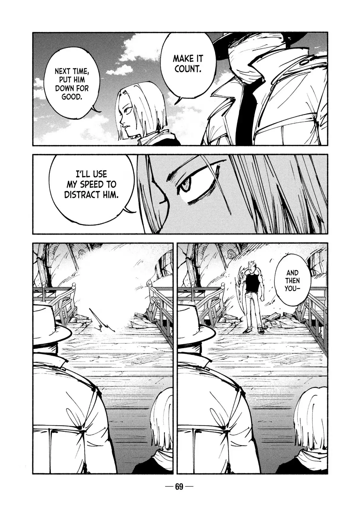 Read A-DO chapter 46 image 14 on Lezhin
