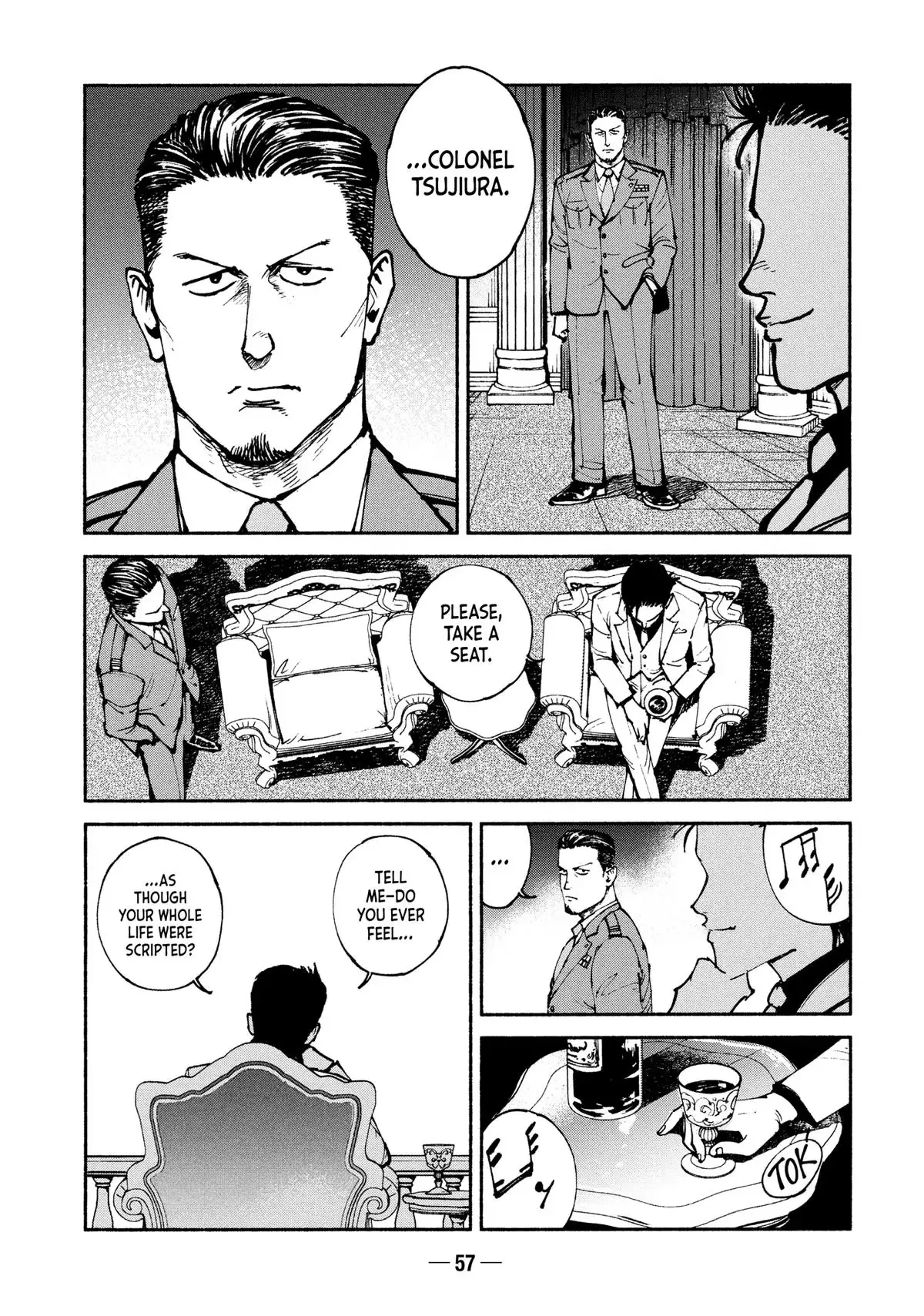 Read A-DO chapter 46 image 2 on Lezhin