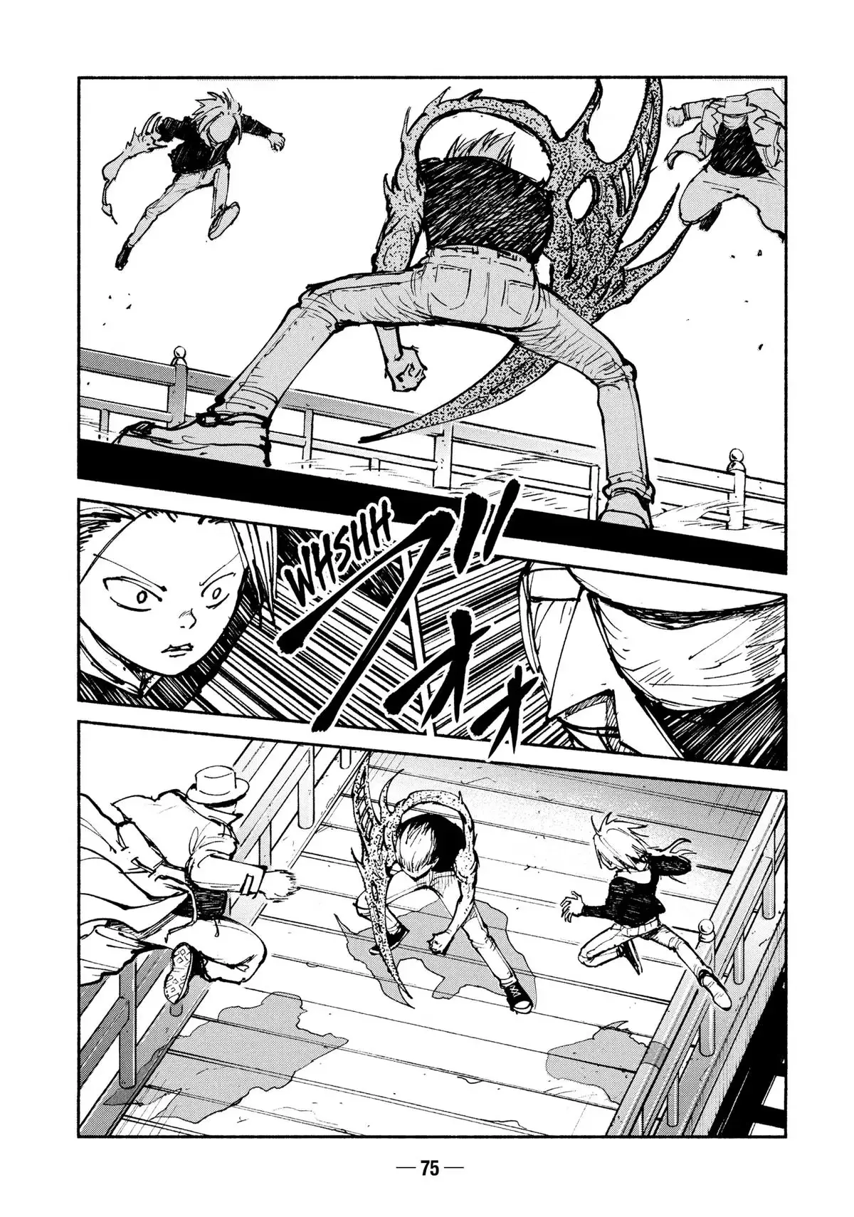 Read A-DO chapter 46 image 20 on Lezhin