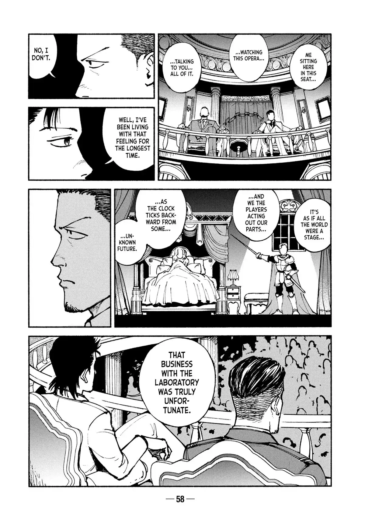 Read A-DO chapter 46 image 3 on Lezhin