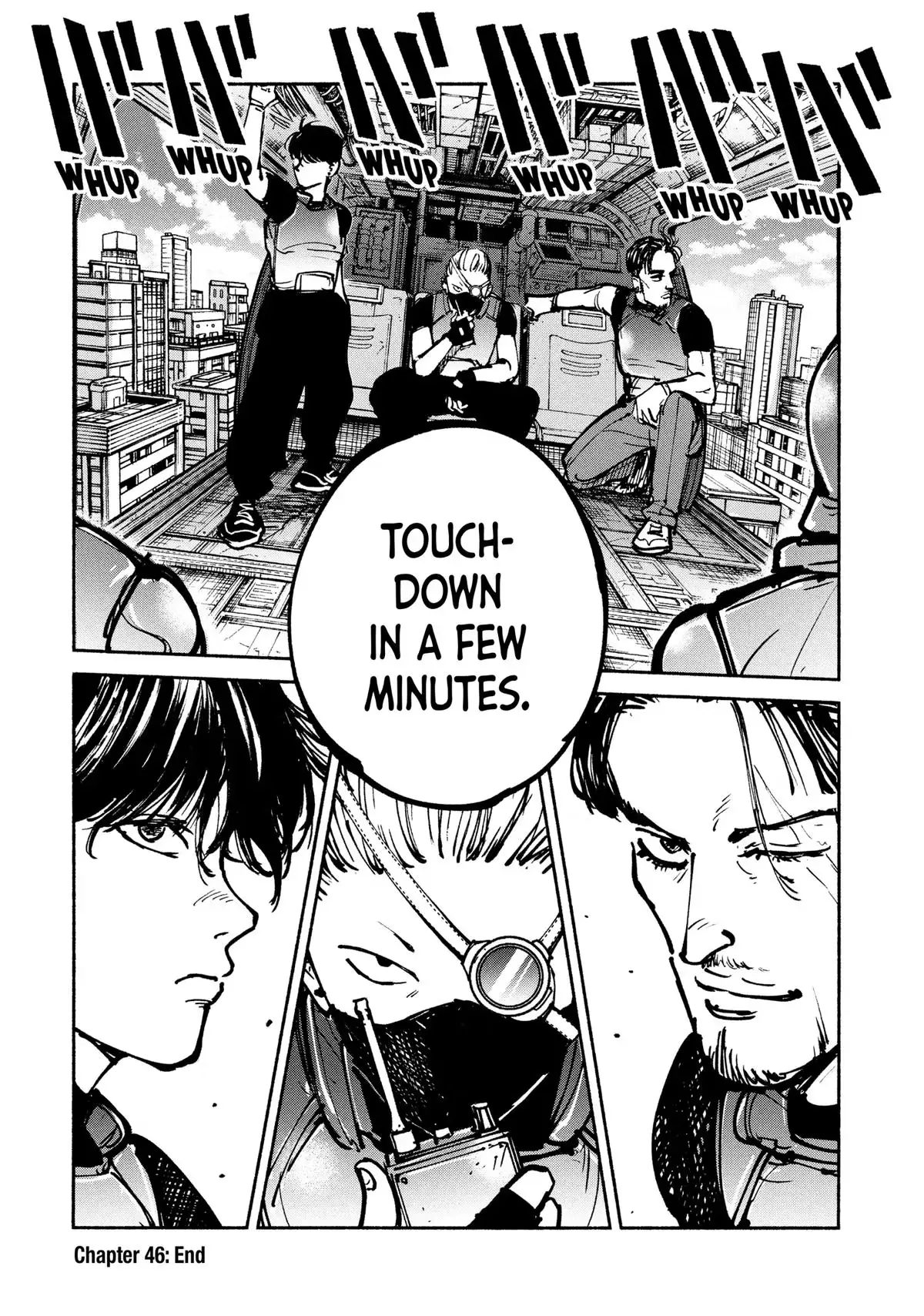 Read A-DO chapter 46 image 34 on Lezhin