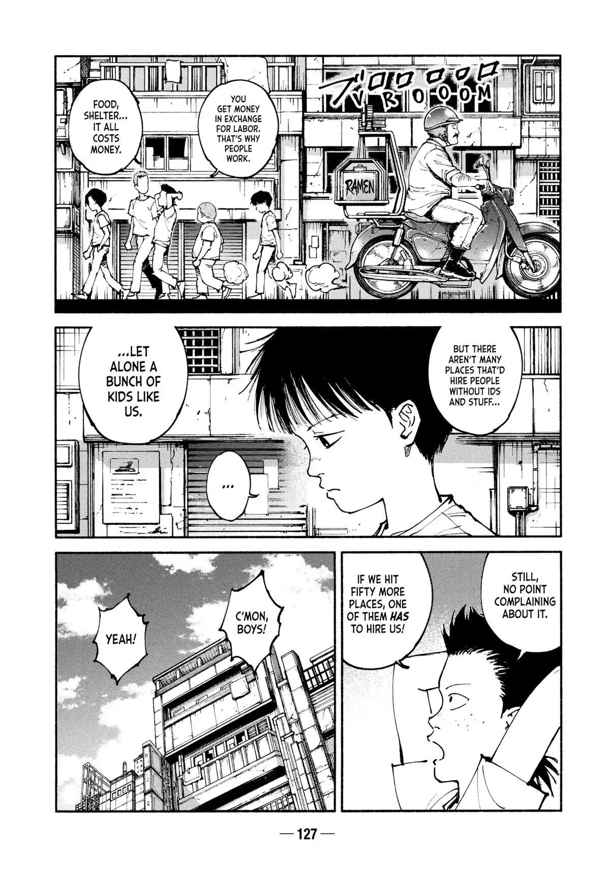 Read A-DO chapter 48 image 2 on Lezhin