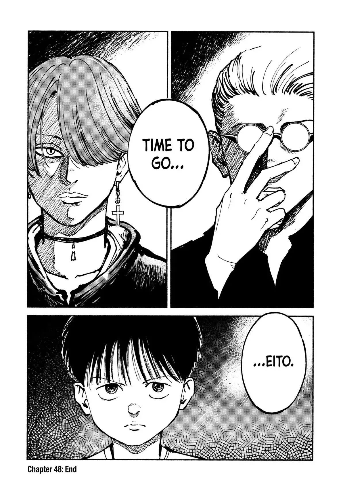 Read A-DO chapter 48 image 29 on Lezhin