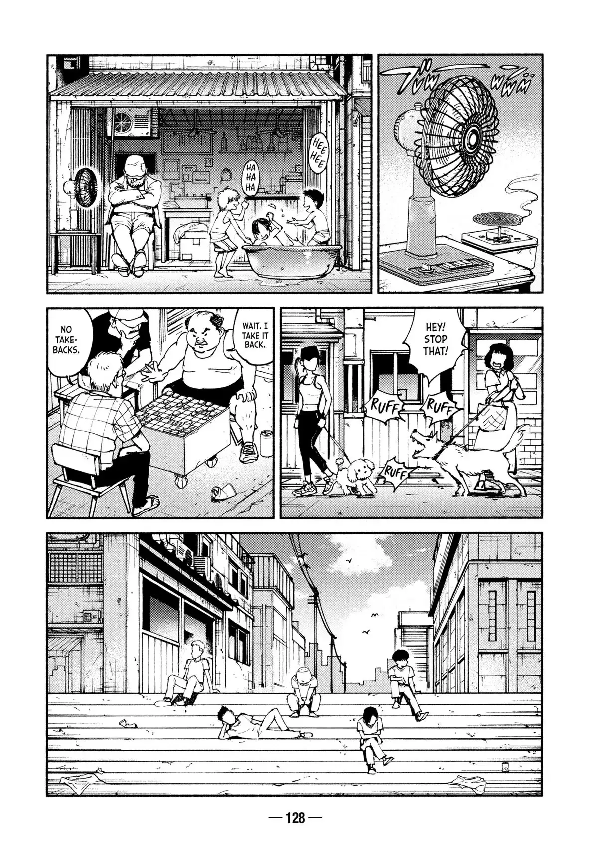 Read A-DO chapter 48 image 3 on Lezhin