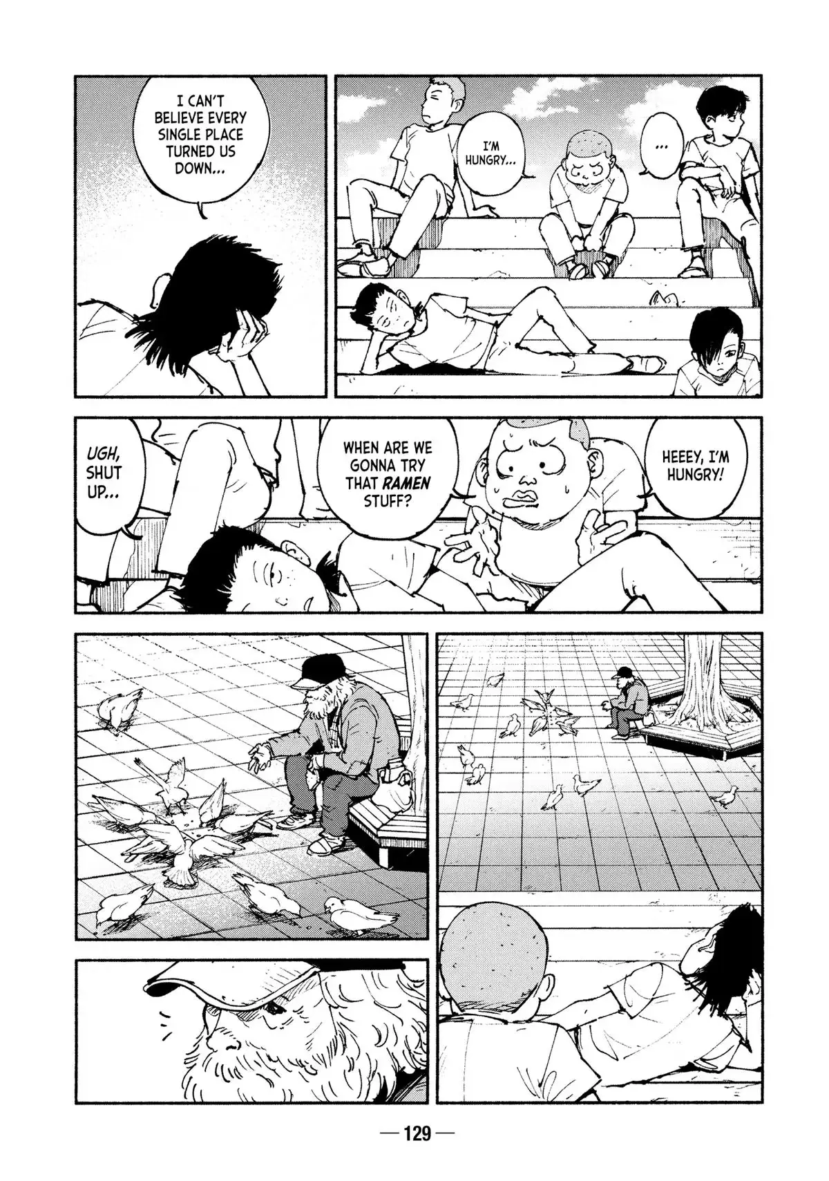 Read A-DO chapter 48 image 4 on Lezhin