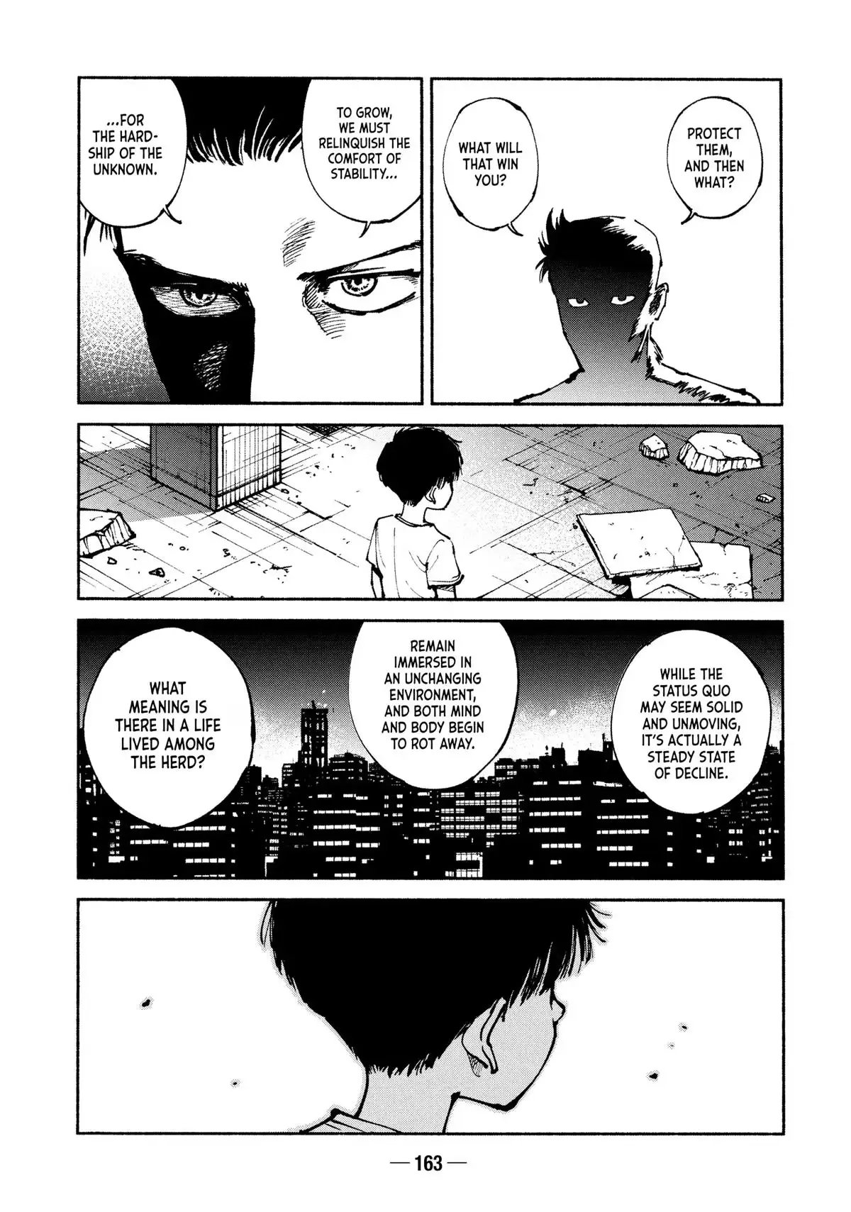 Read A-DO chapter 49 image 8 on Lezhin