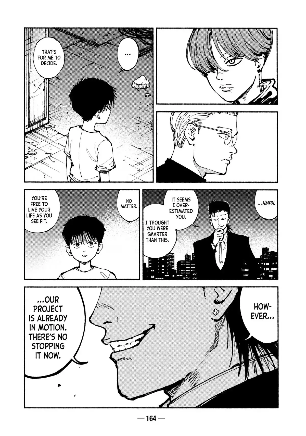 Read A-DO chapter 49 image 9 on Lezhin