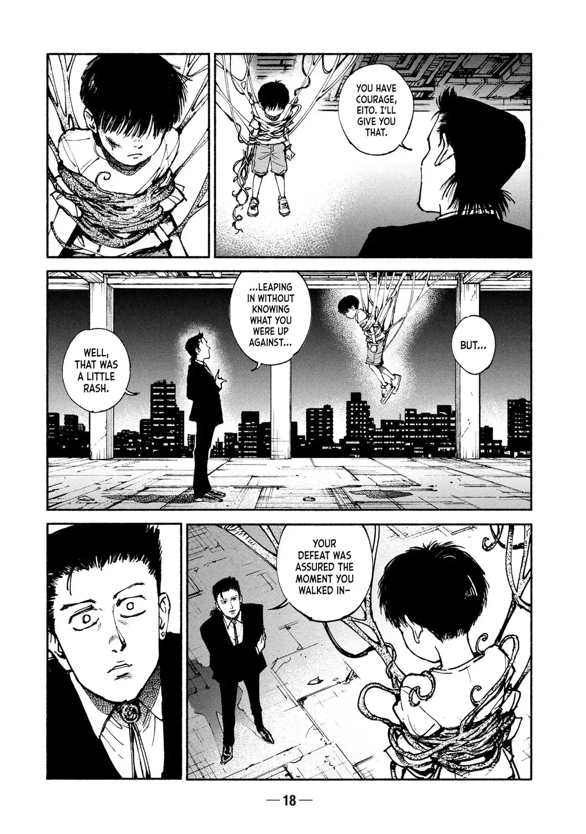Read A-DO chapter 50 image 19 on Lezhin