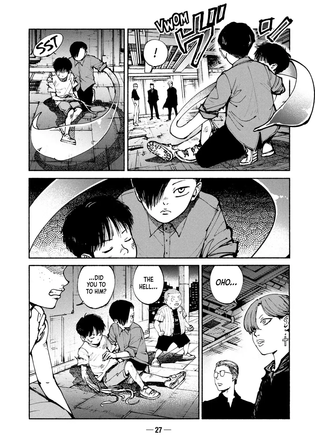 Read A-DO chapter 50 image 28 on Lezhin