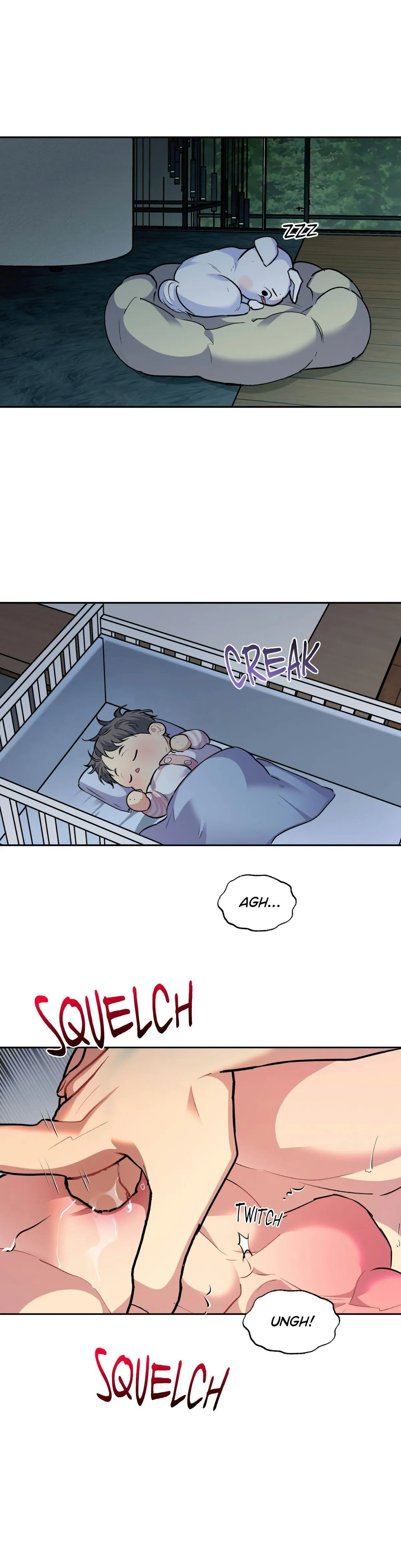 A Dog and a Kind-hearted Boiler Chapter 21 page 2 - 