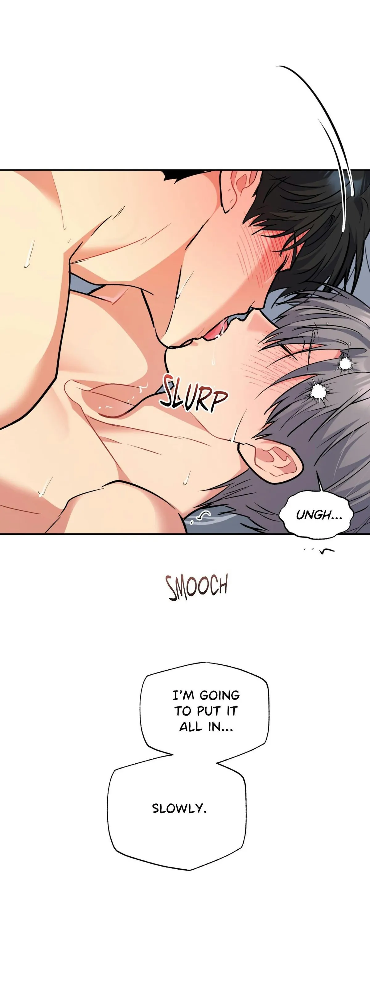 A Dog and a Kind-hearted Boiler Chapter 21 page 11 - 