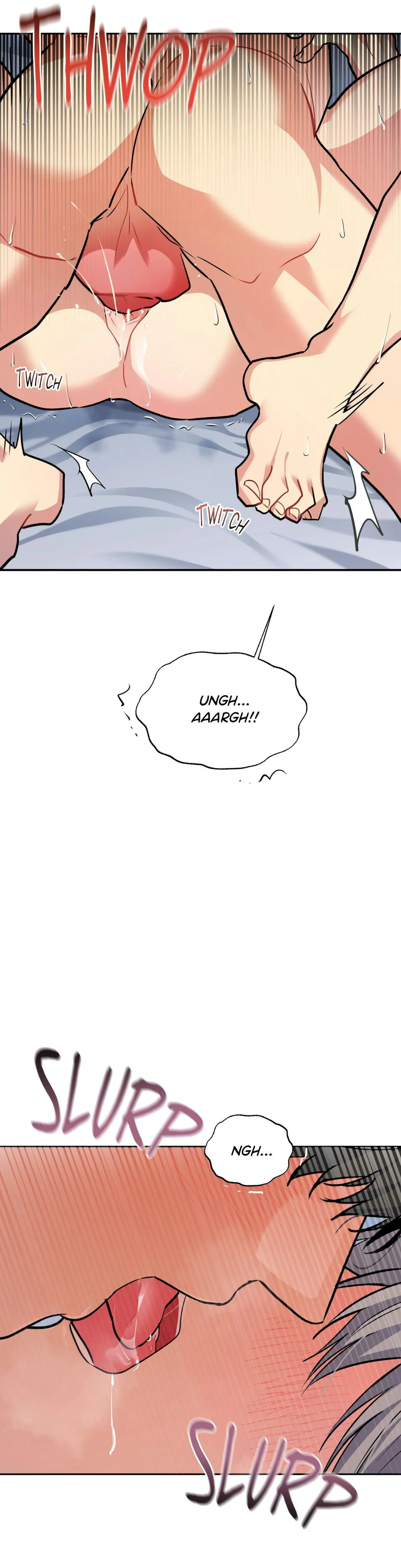 A Dog and a Kind-hearted Boiler Chapter 21 page 12 - 