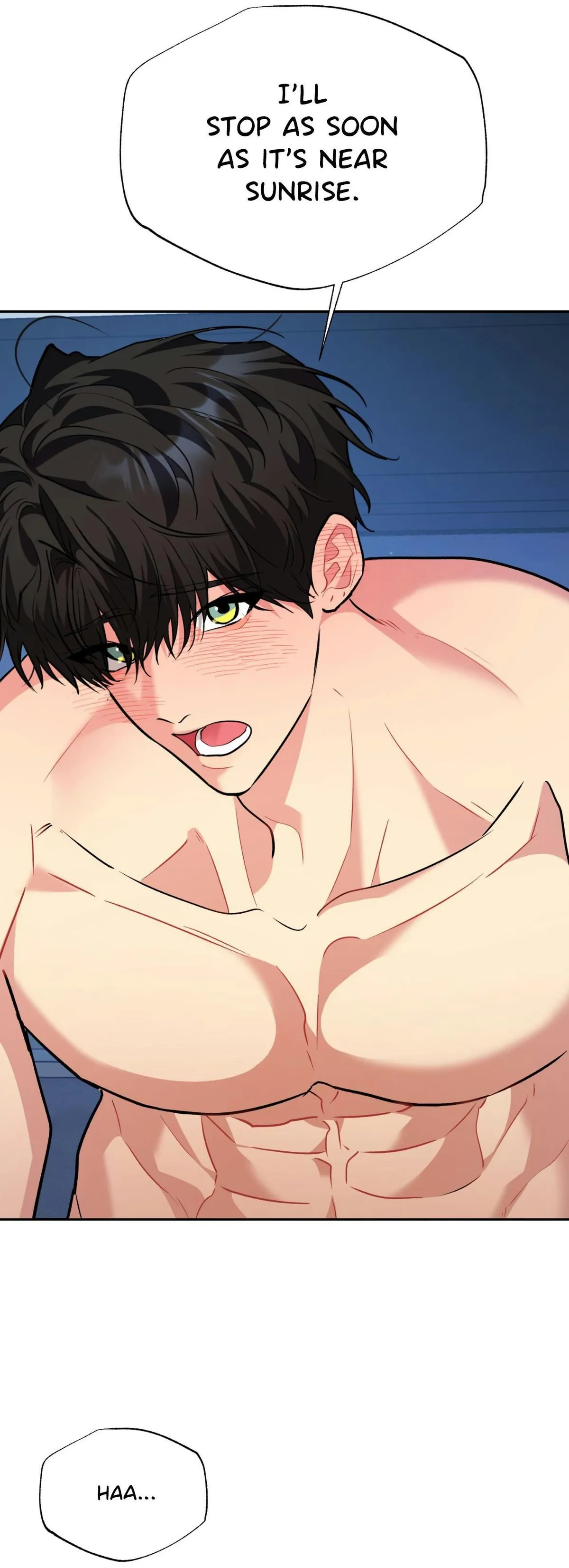 A Dog and a Kind-hearted Boiler Chapter 21 page 20 - 
