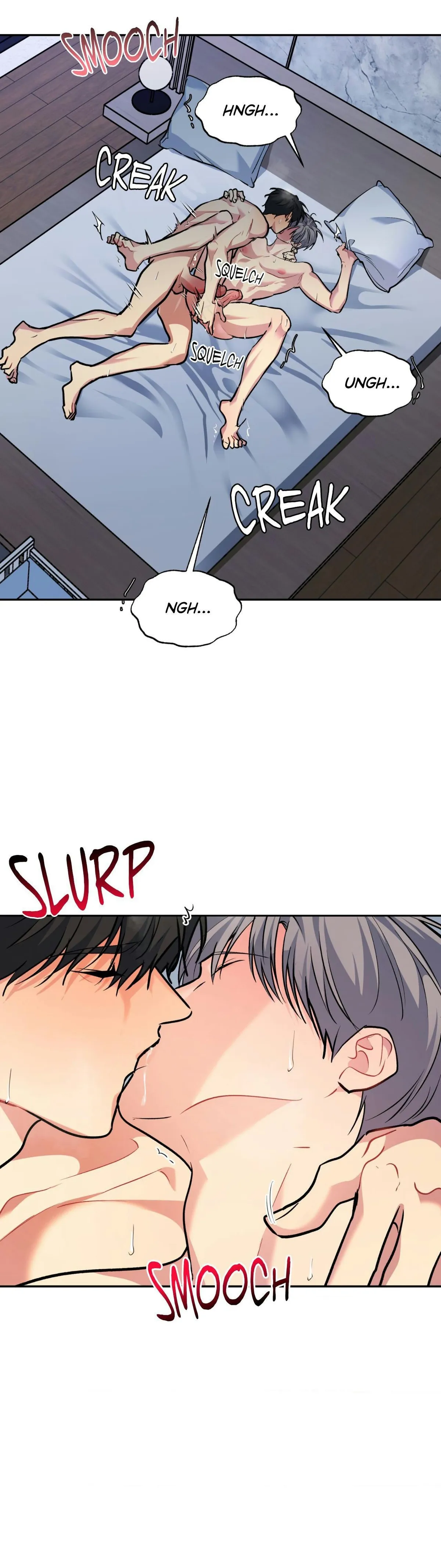 A Dog and a Kind-hearted Boiler Chapter 21 page 3 - 