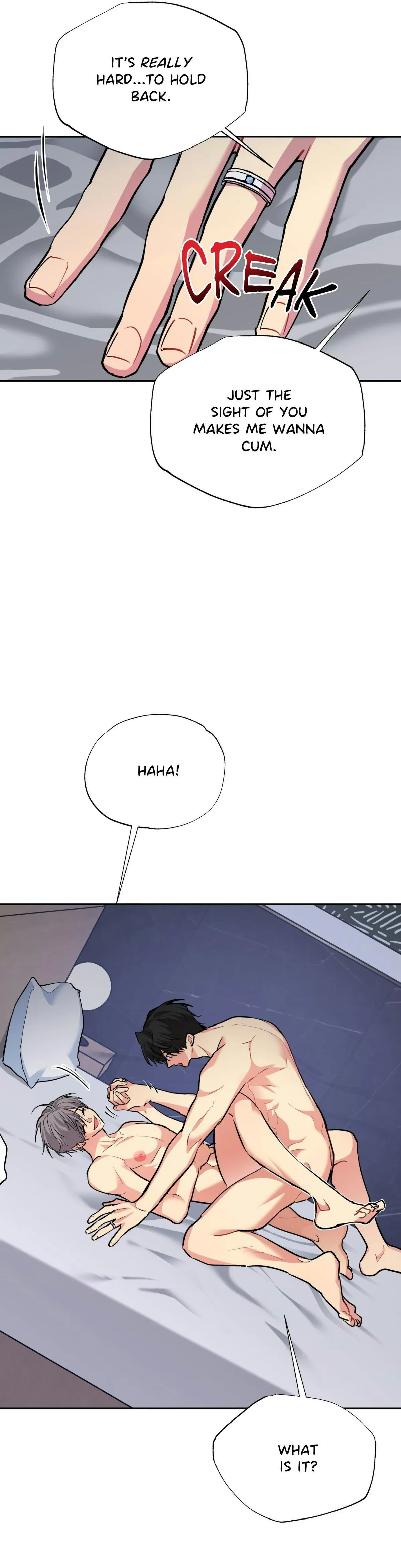 A Dog and a Kind-hearted Boiler Chapter 21 page 21 - 