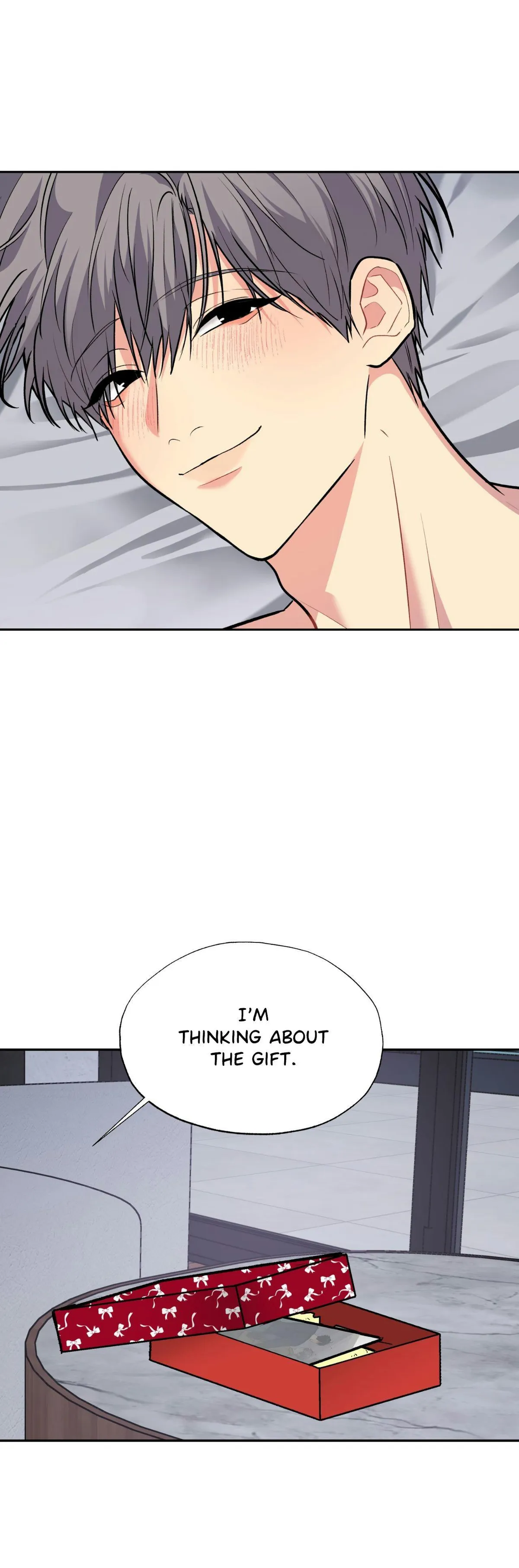 A Dog and a Kind-hearted Boiler Chapter 21 page 22 - 