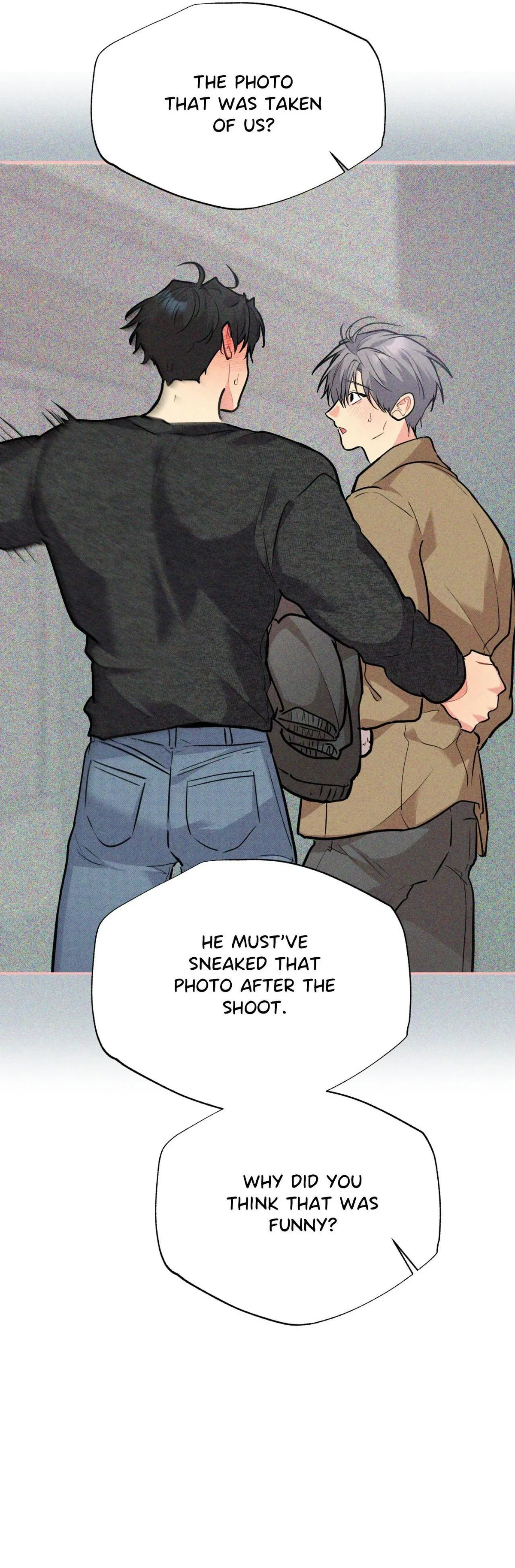 A Dog and a Kind-hearted Boiler Chapter 21 page 23 - 