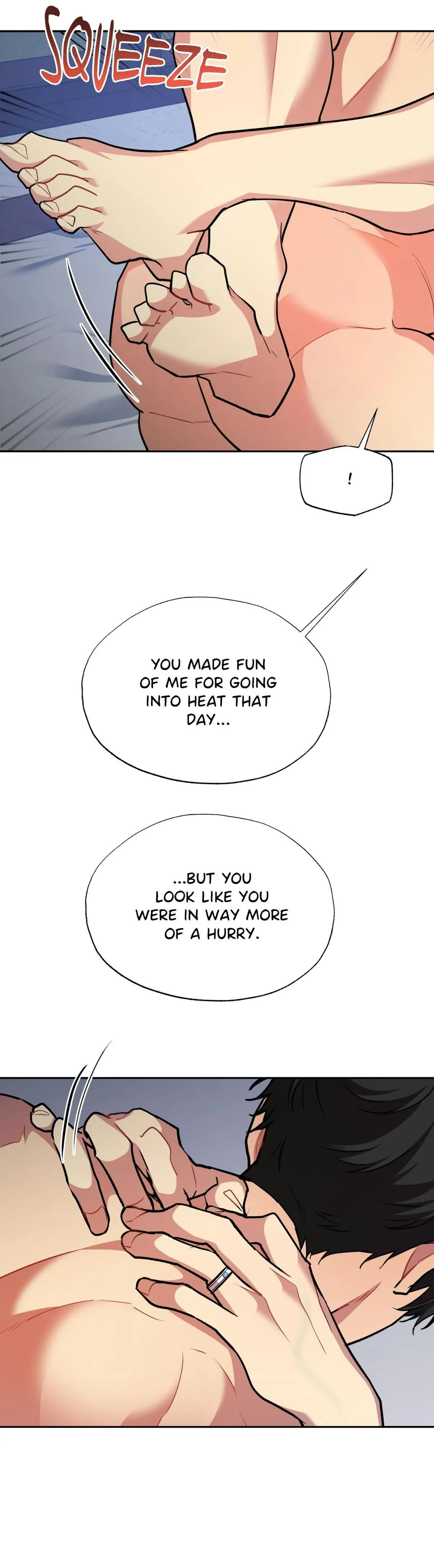 A Dog and a Kind-hearted Boiler Chapter 21 page 24 - 