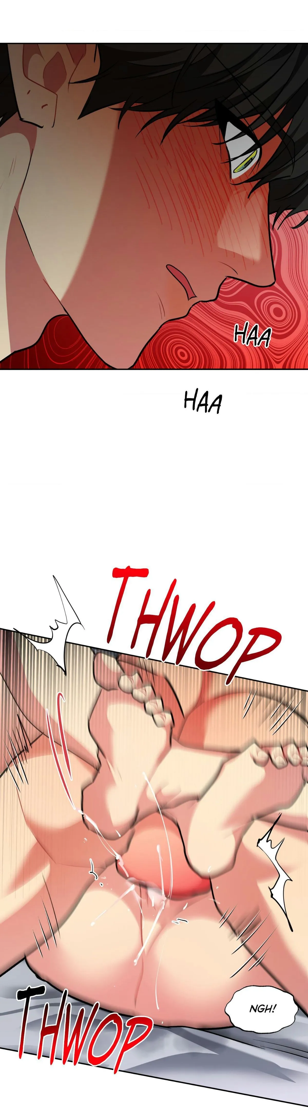A Dog and a Kind-hearted Boiler Chapter 21 page 26 - 