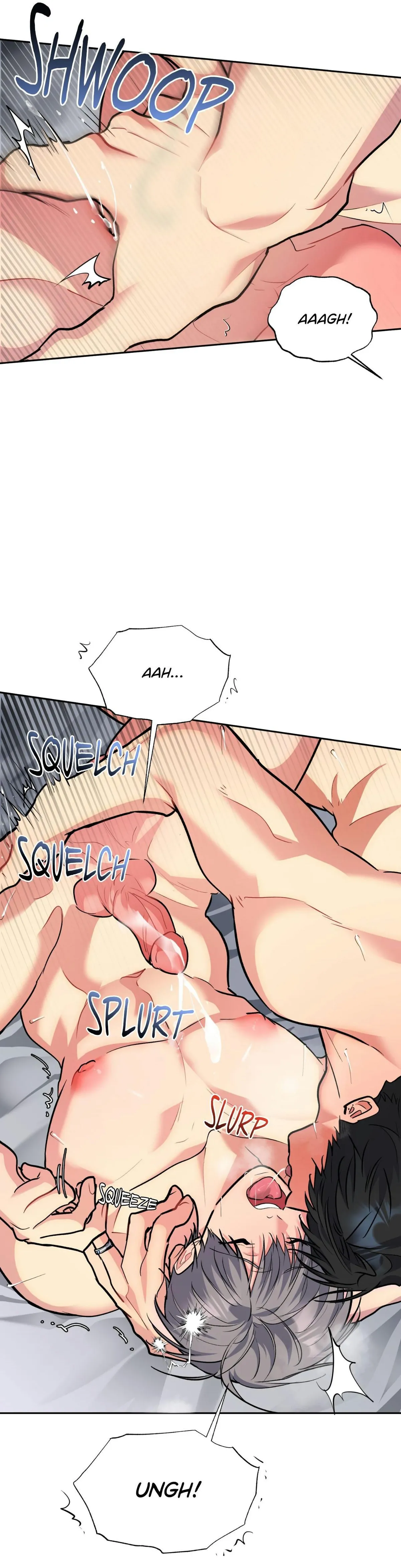 A Dog and a Kind-hearted Boiler Chapter 21 page 4 - 