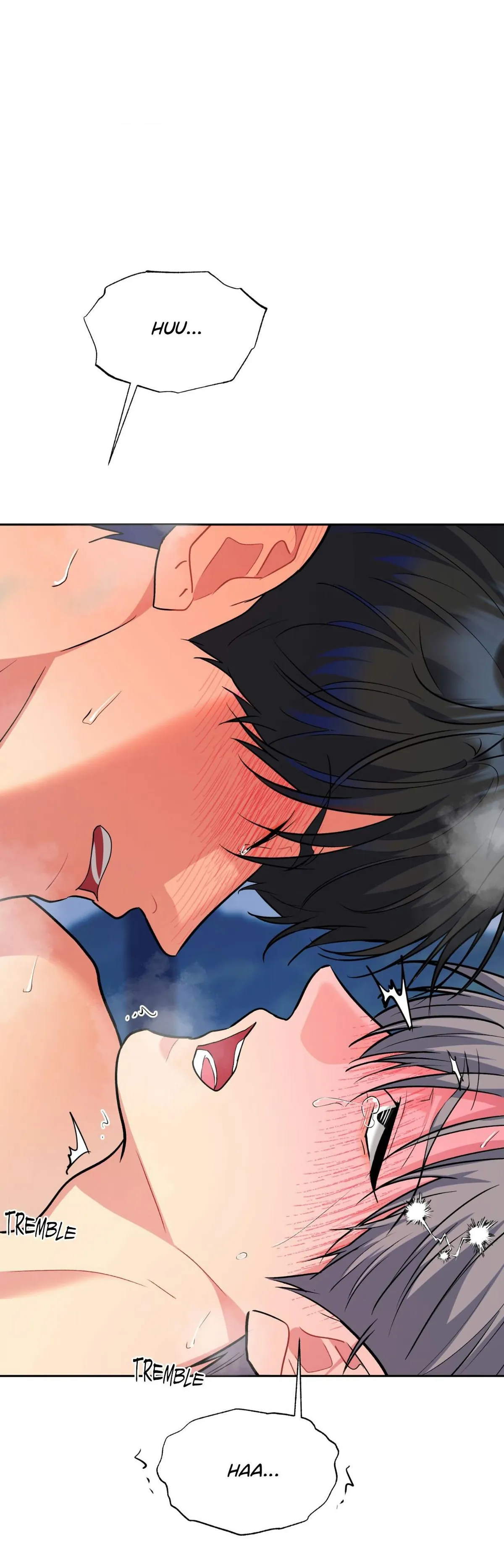 A Dog and a Kind-hearted Boiler Chapter 21 page 32 - 