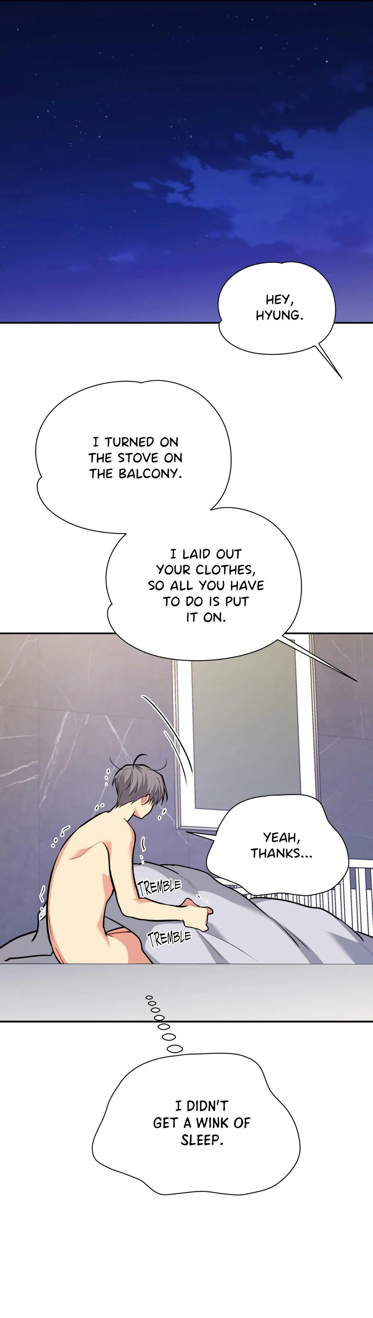 A Dog and a Kind-hearted Boiler Chapter 21 page 34 - 