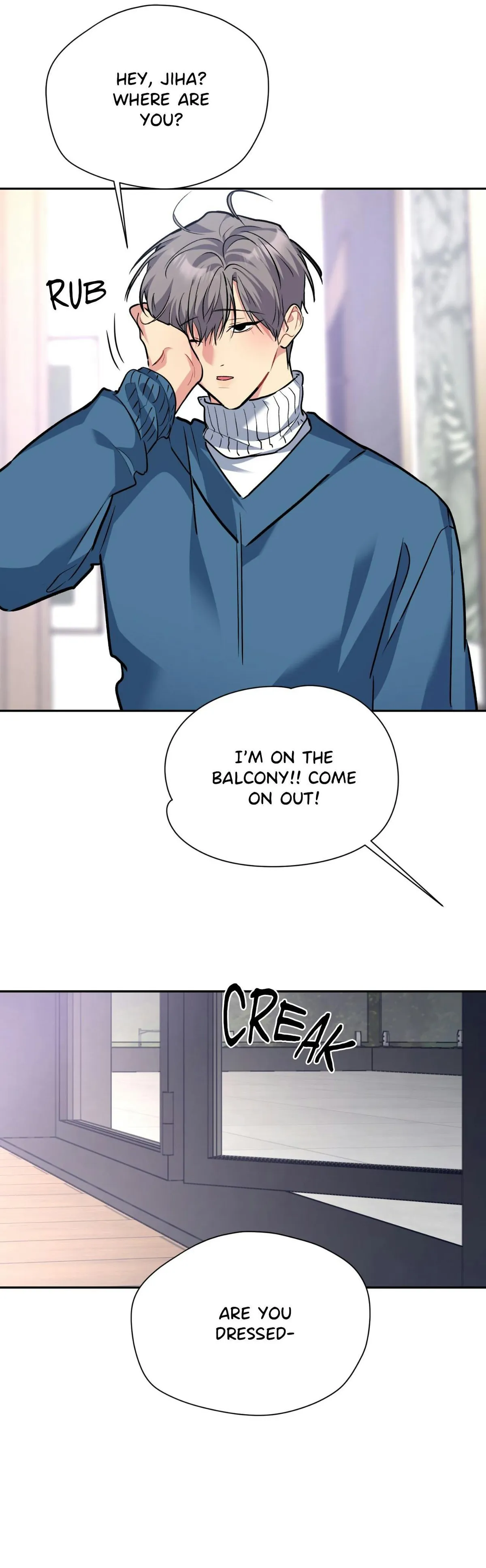 A Dog and a Kind-hearted Boiler Chapter 21 page 35 - 