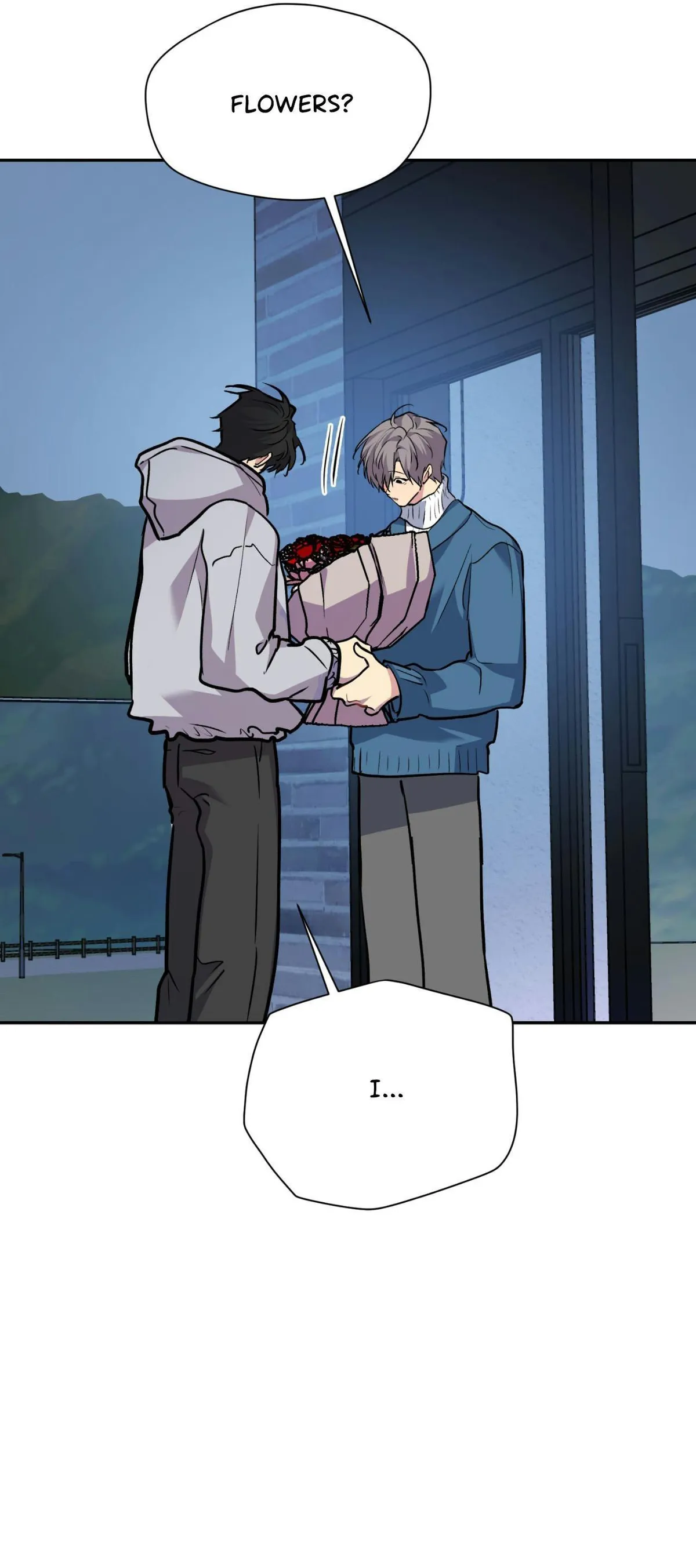A Dog and a Kind-hearted Boiler Chapter 21 page 37 - 