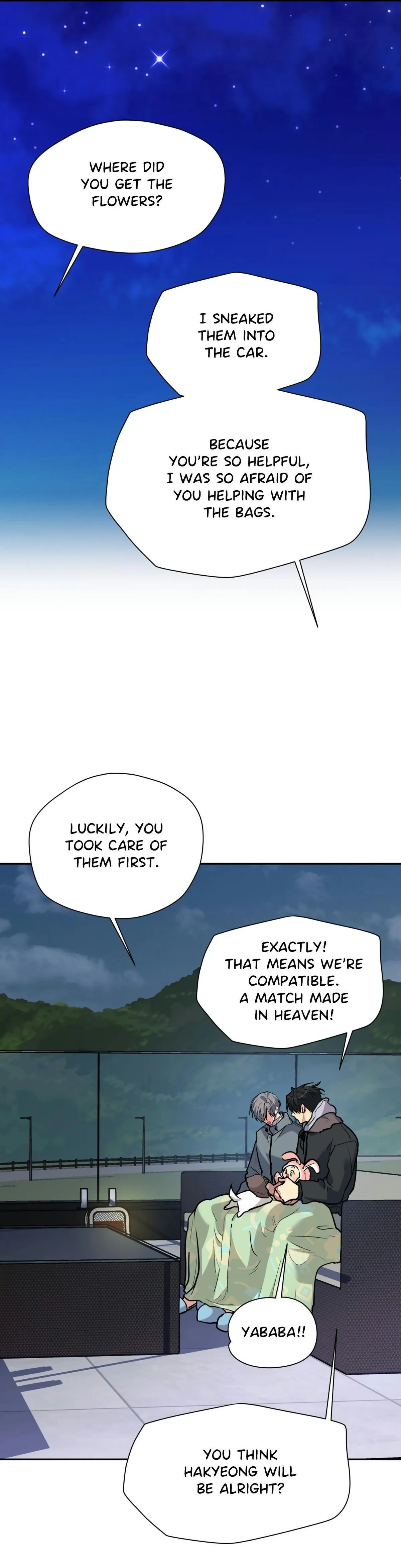 A Dog and a Kind-hearted Boiler Chapter 21 page 42 - 