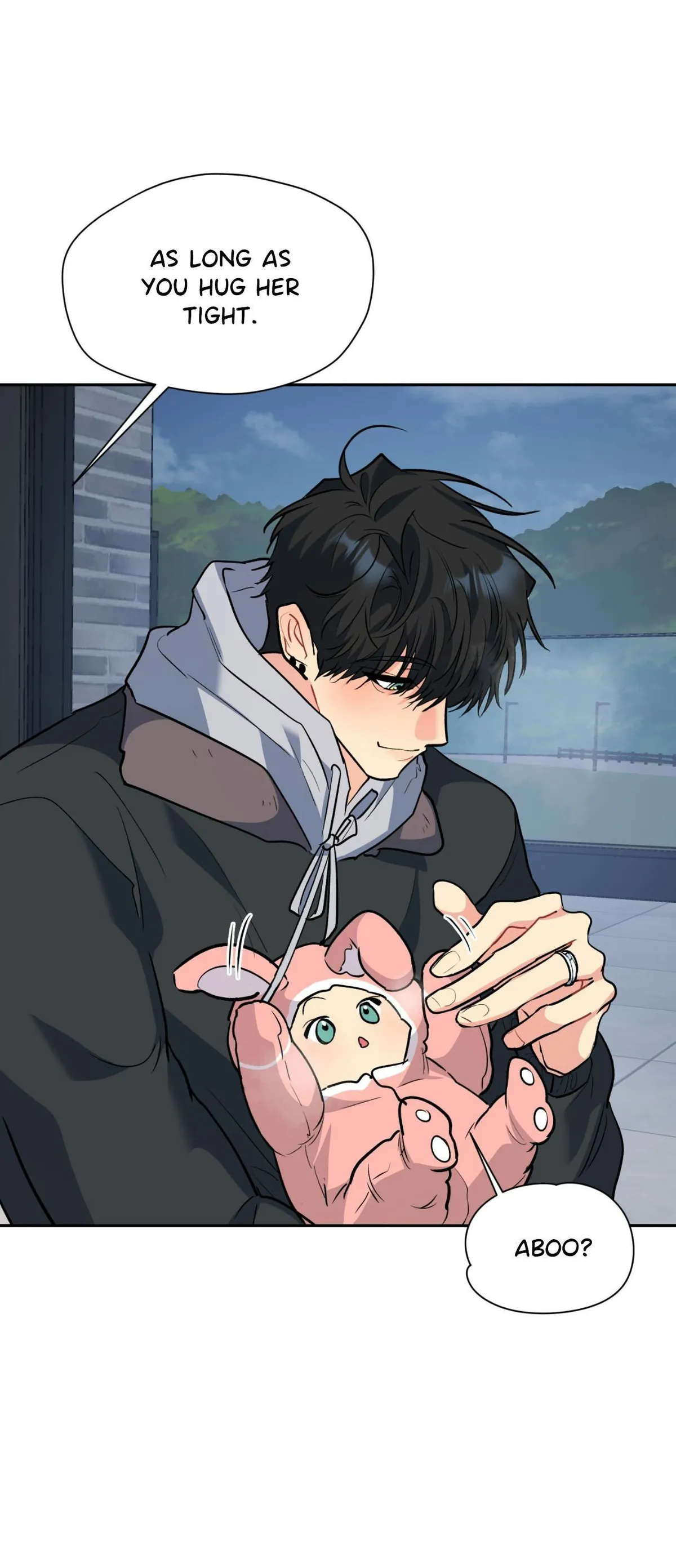 A Dog and a Kind-hearted Boiler Chapter 21 page 43 - 