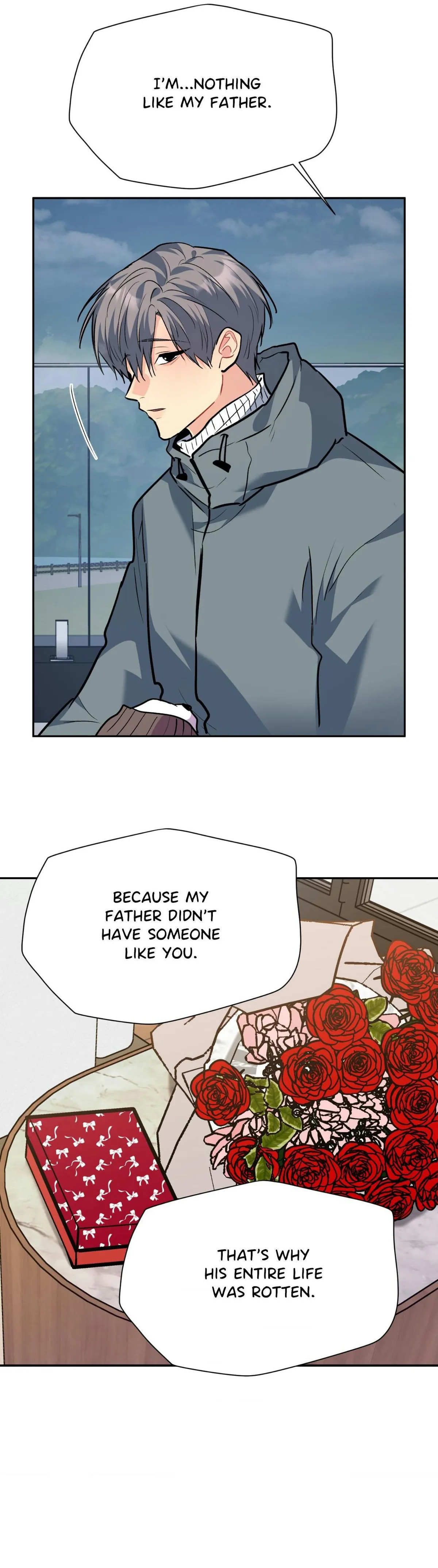 A Dog and a Kind-hearted Boiler Chapter 21 page 44 - 
