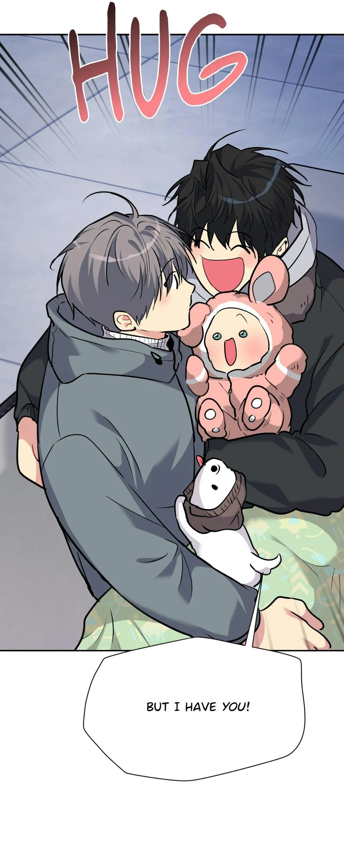 A Dog and a Kind-hearted Boiler Chapter 21 page 45 - 