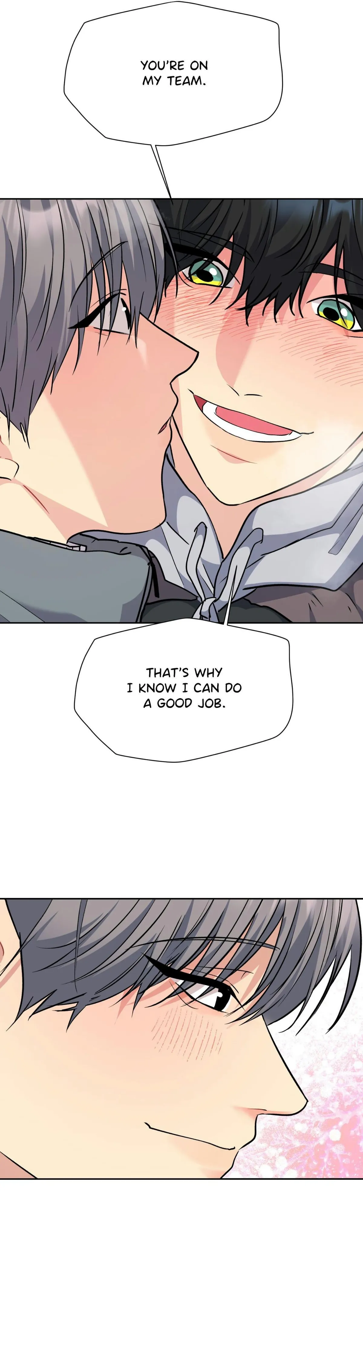 A Dog and a Kind-hearted Boiler Chapter 21 page 46 - 